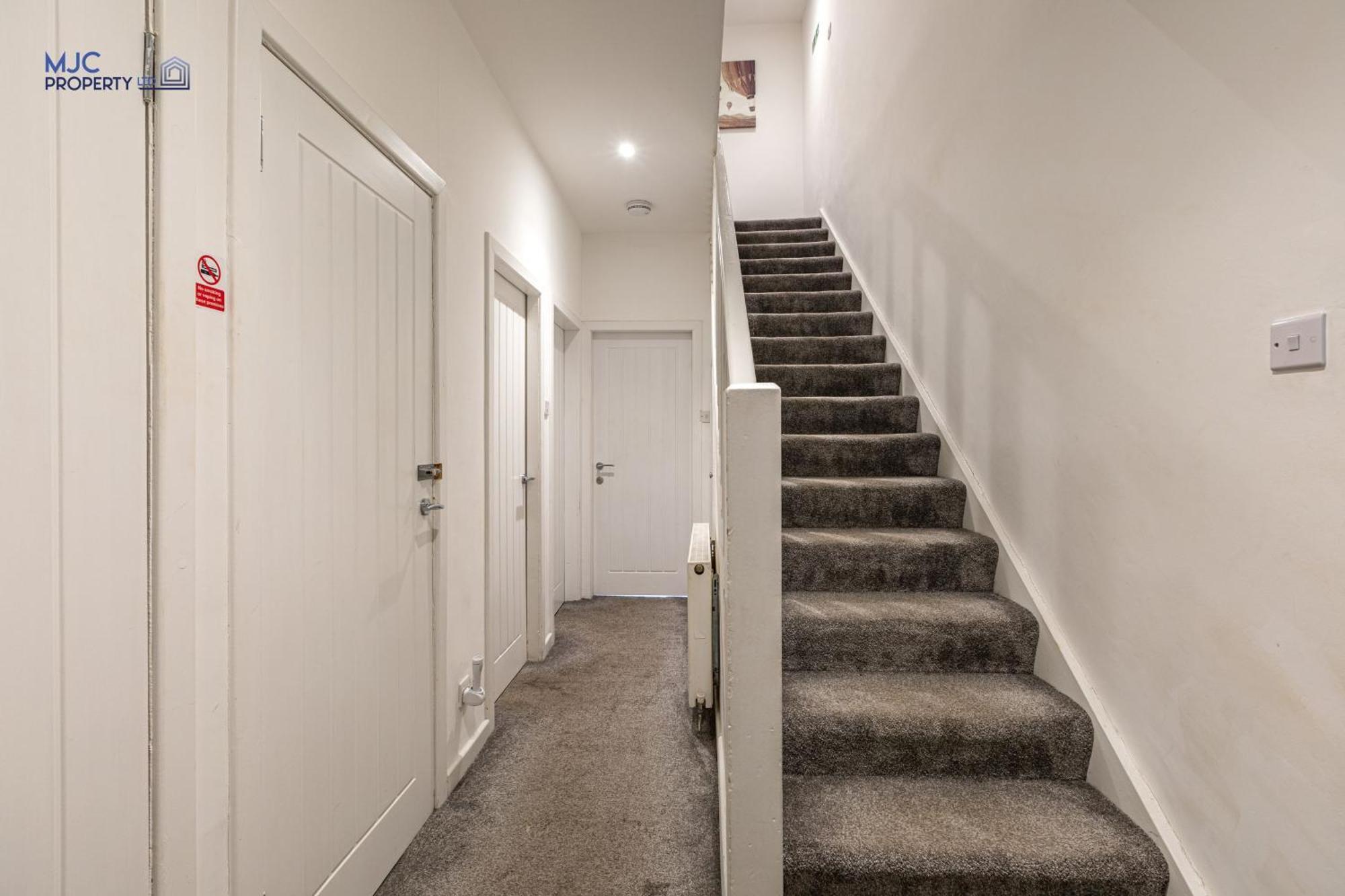 Town Centre Apartment Hawick Exterior photo