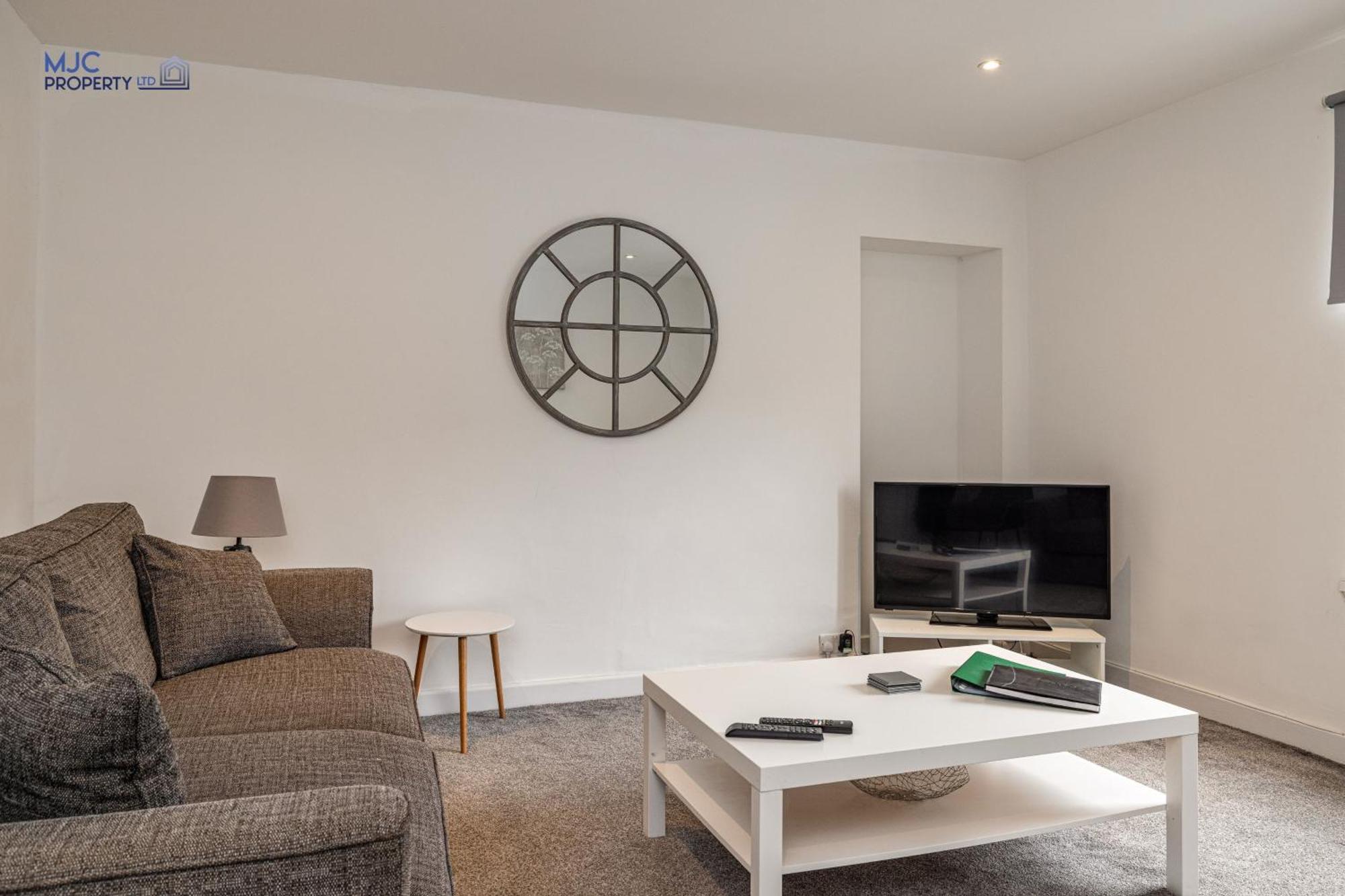 Town Centre Apartment Hawick Exterior photo