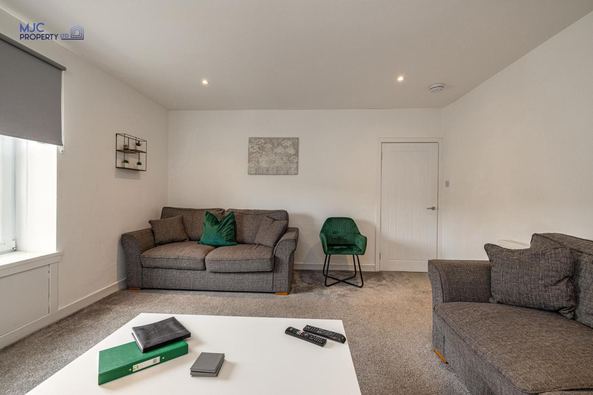 Town Centre Apartment Hawick Exterior photo