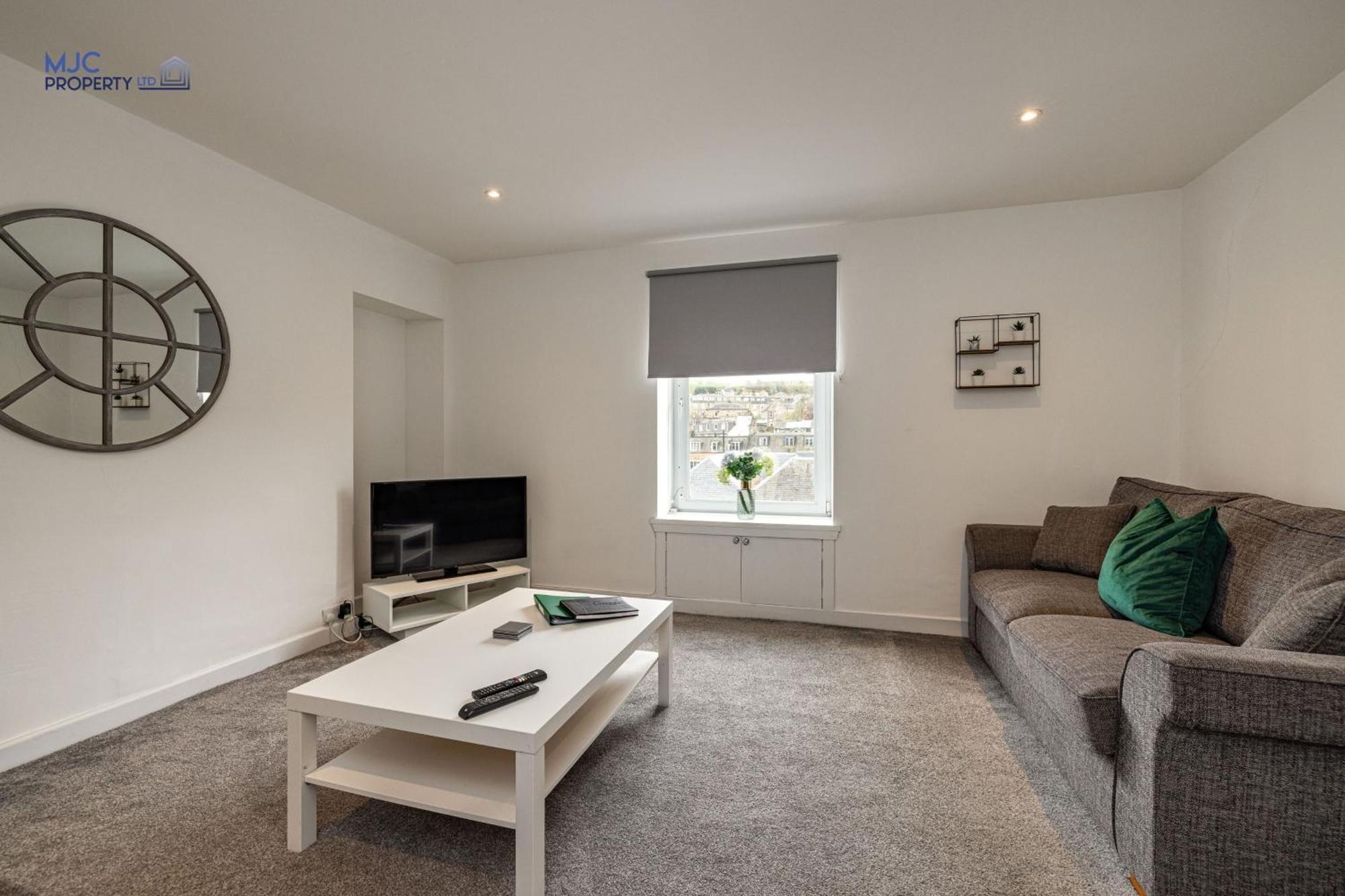 Town Centre Apartment Hawick Exterior photo