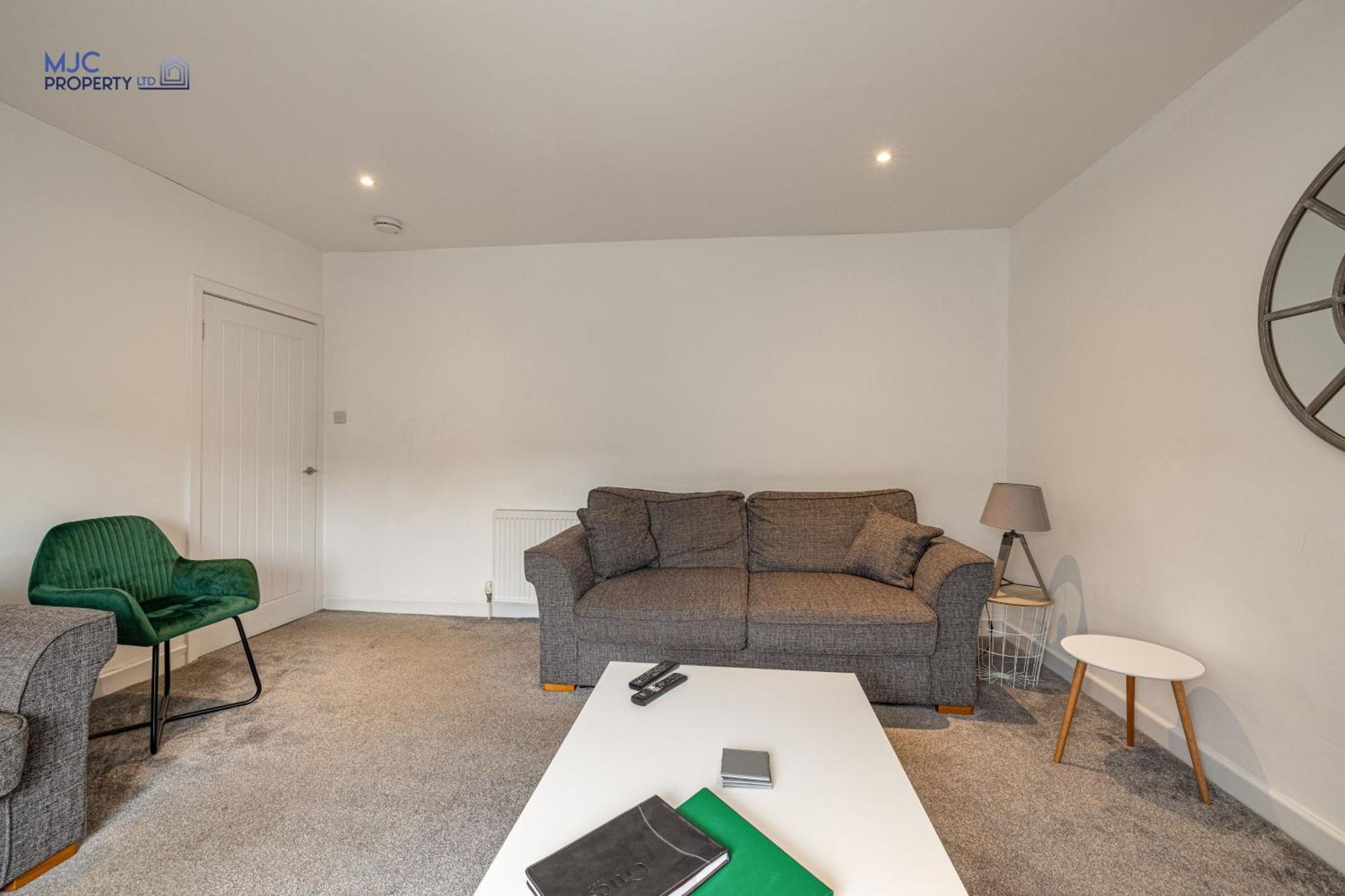 Town Centre Apartment Hawick Exterior photo