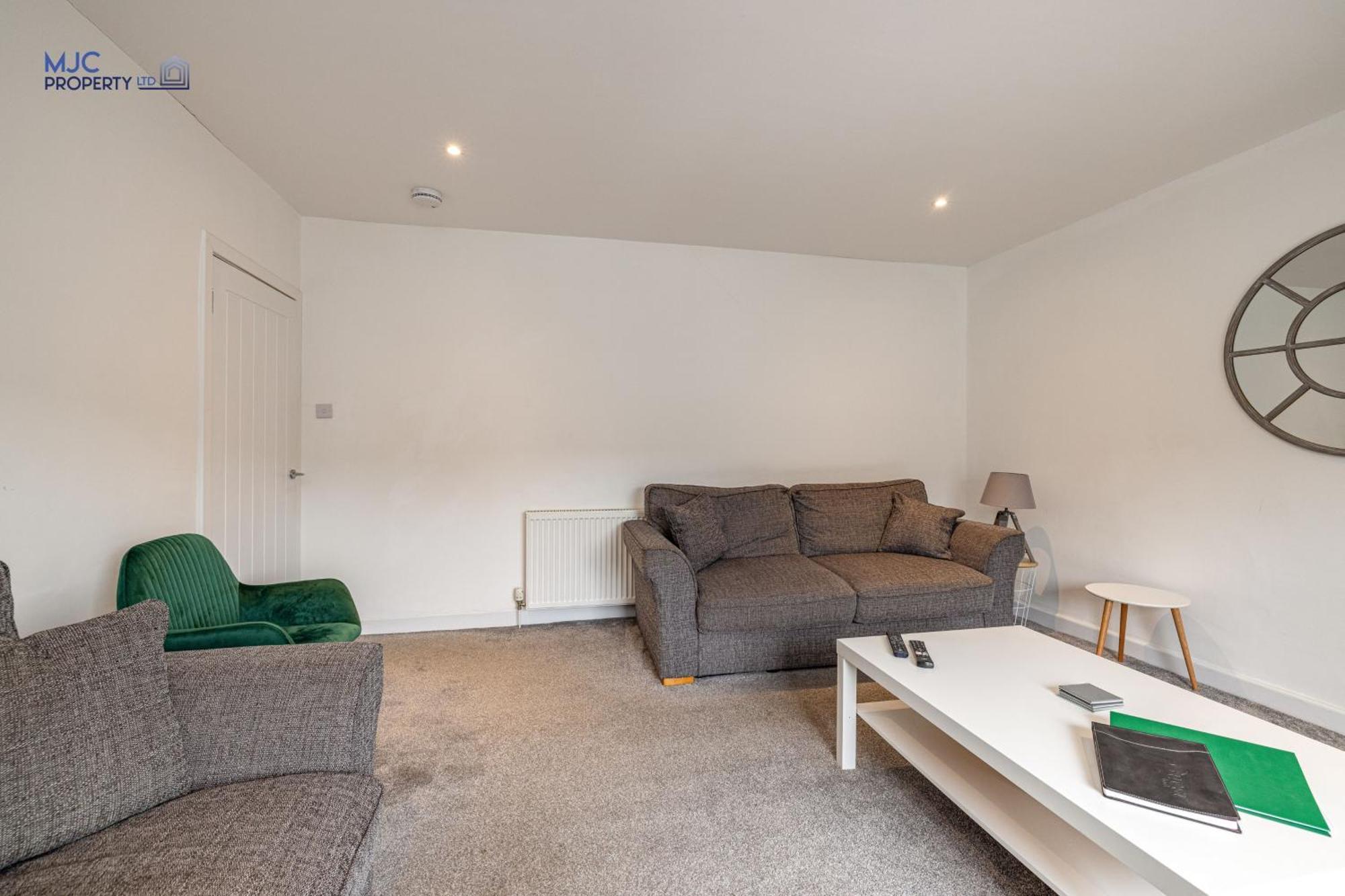 Town Centre Apartment Hawick Exterior photo