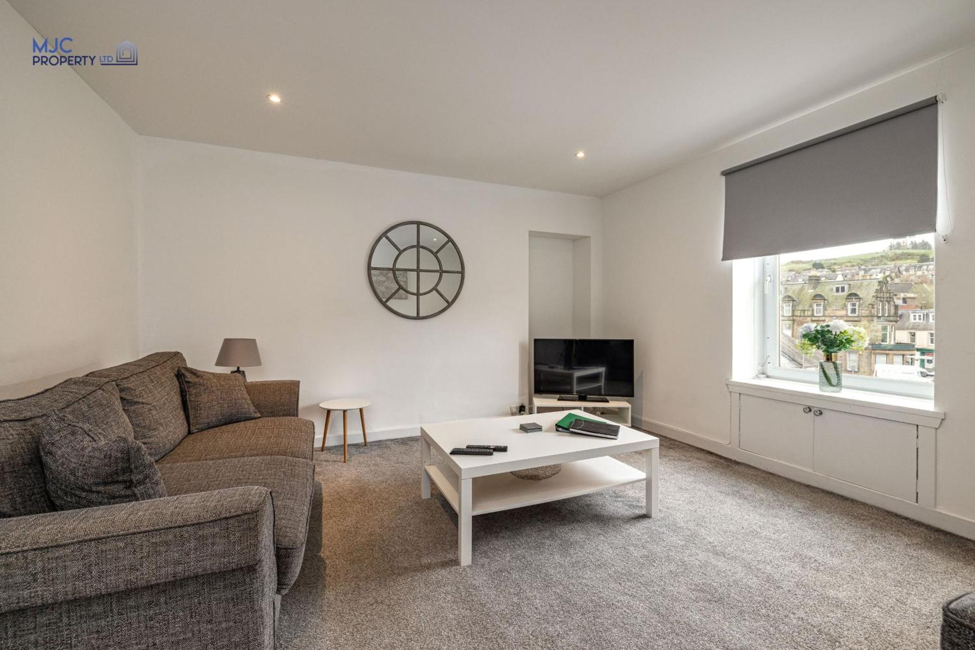 Town Centre Apartment Hawick Exterior photo