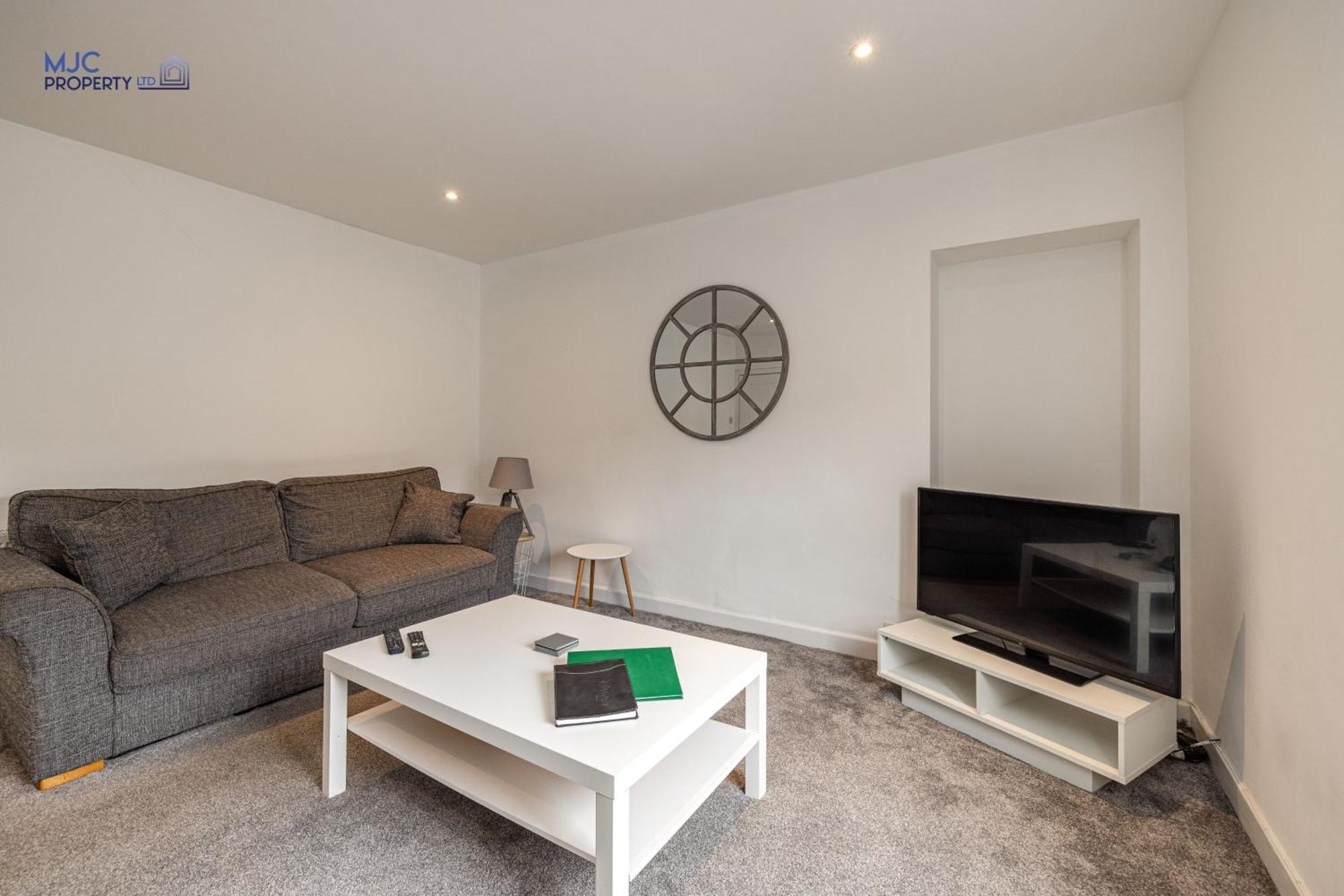 Town Centre Apartment Hawick Exterior photo