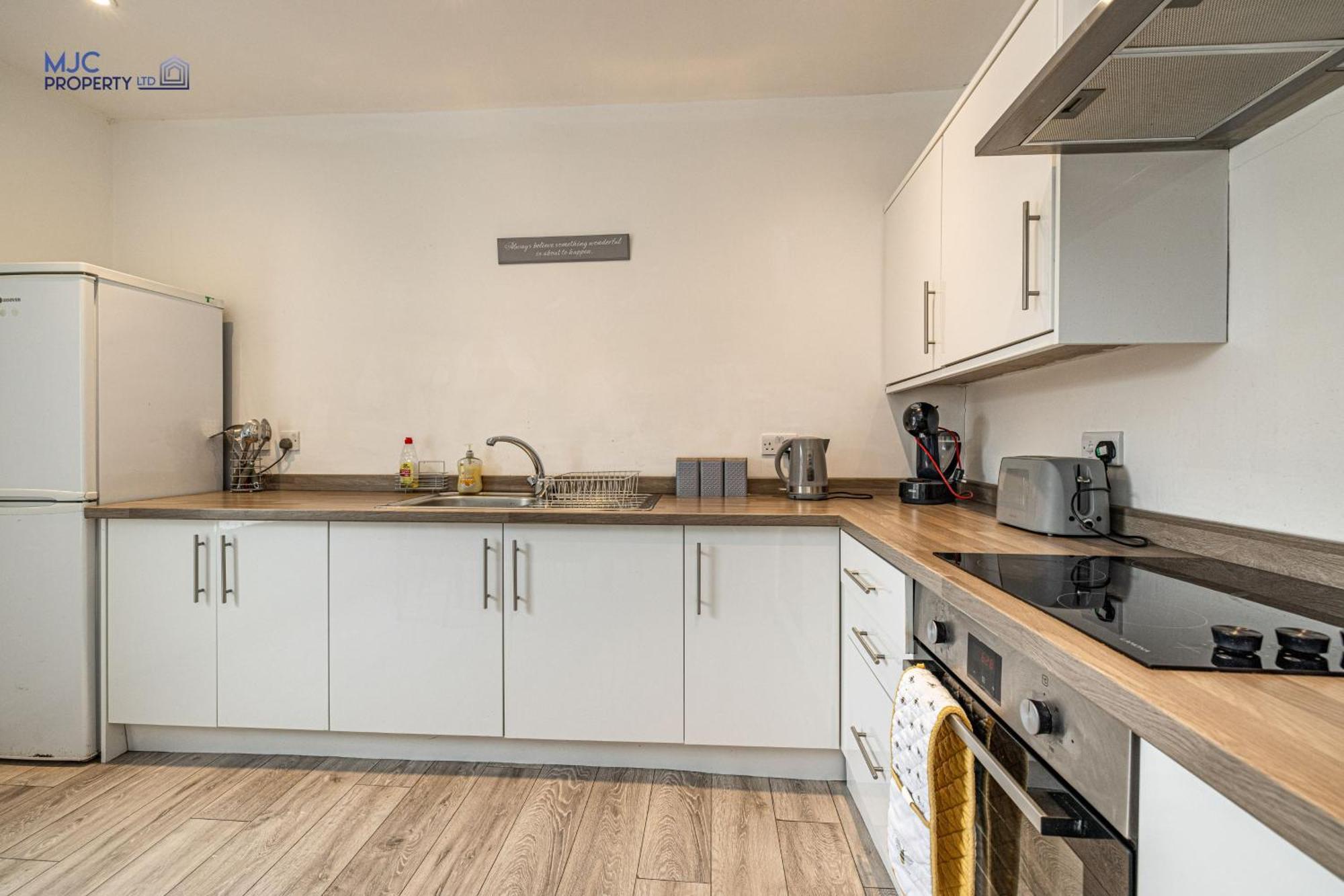 Town Centre Apartment Hawick Exterior photo