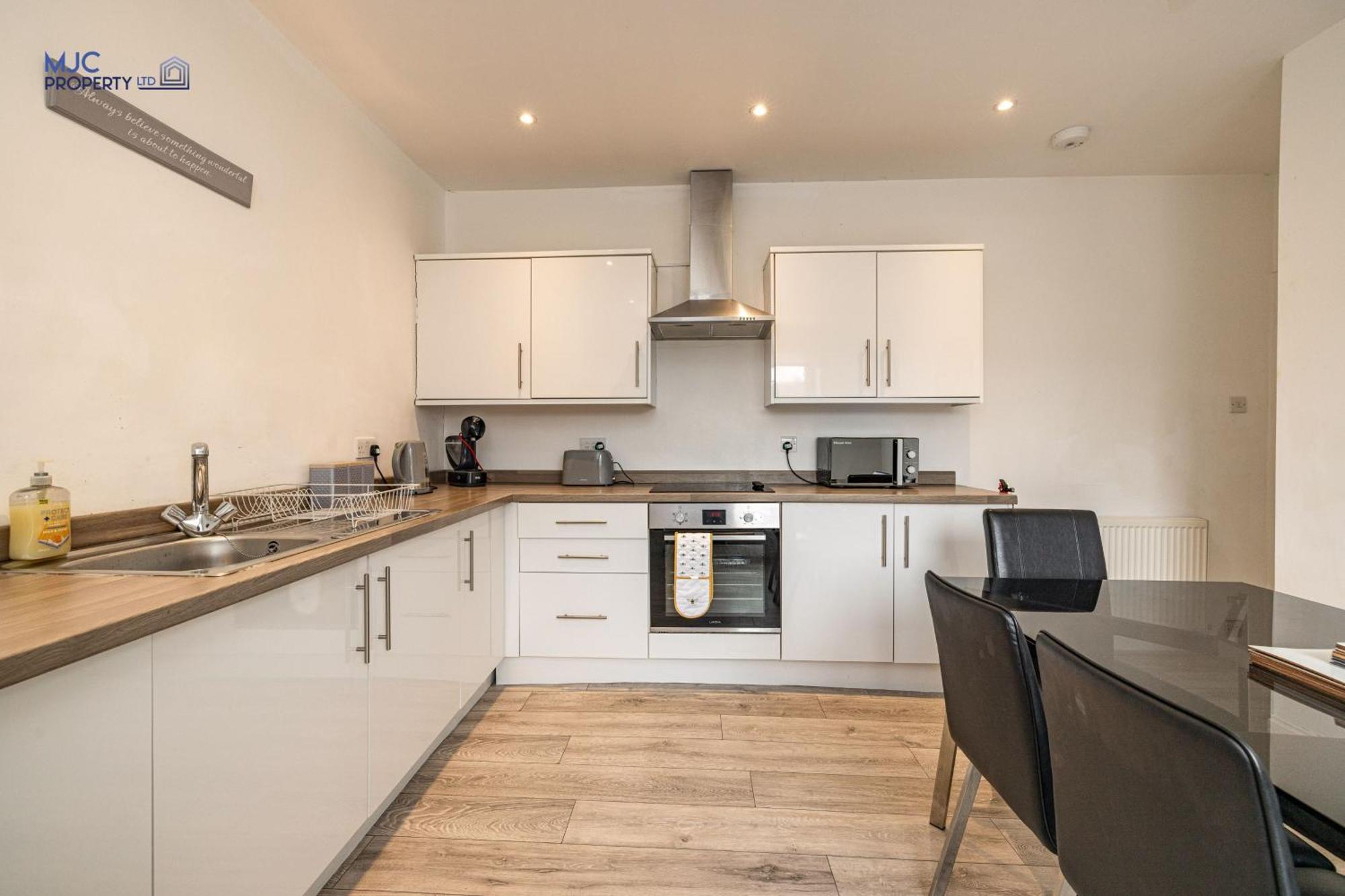 Town Centre Apartment Hawick Exterior photo