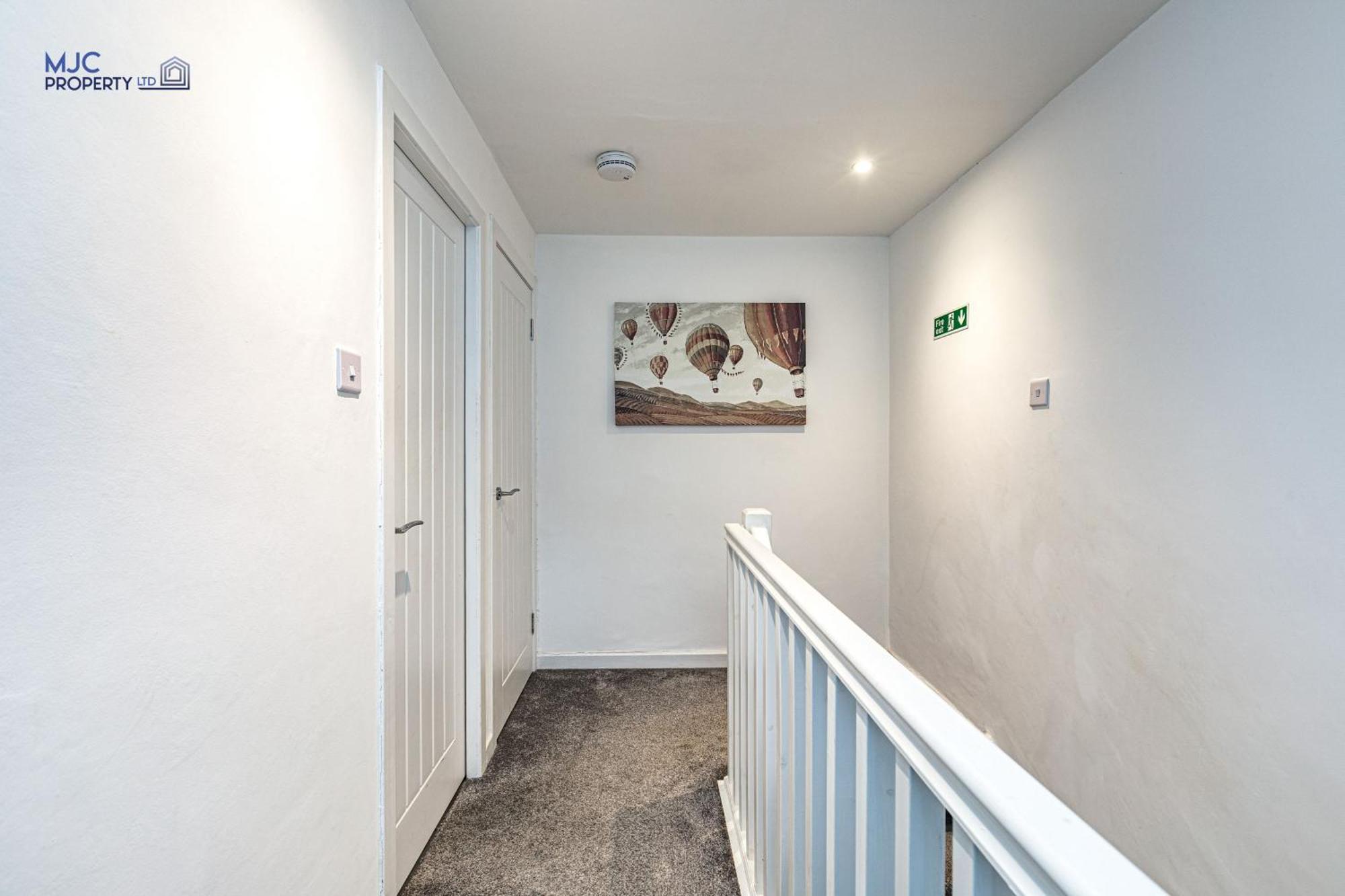 Town Centre Apartment Hawick Exterior photo