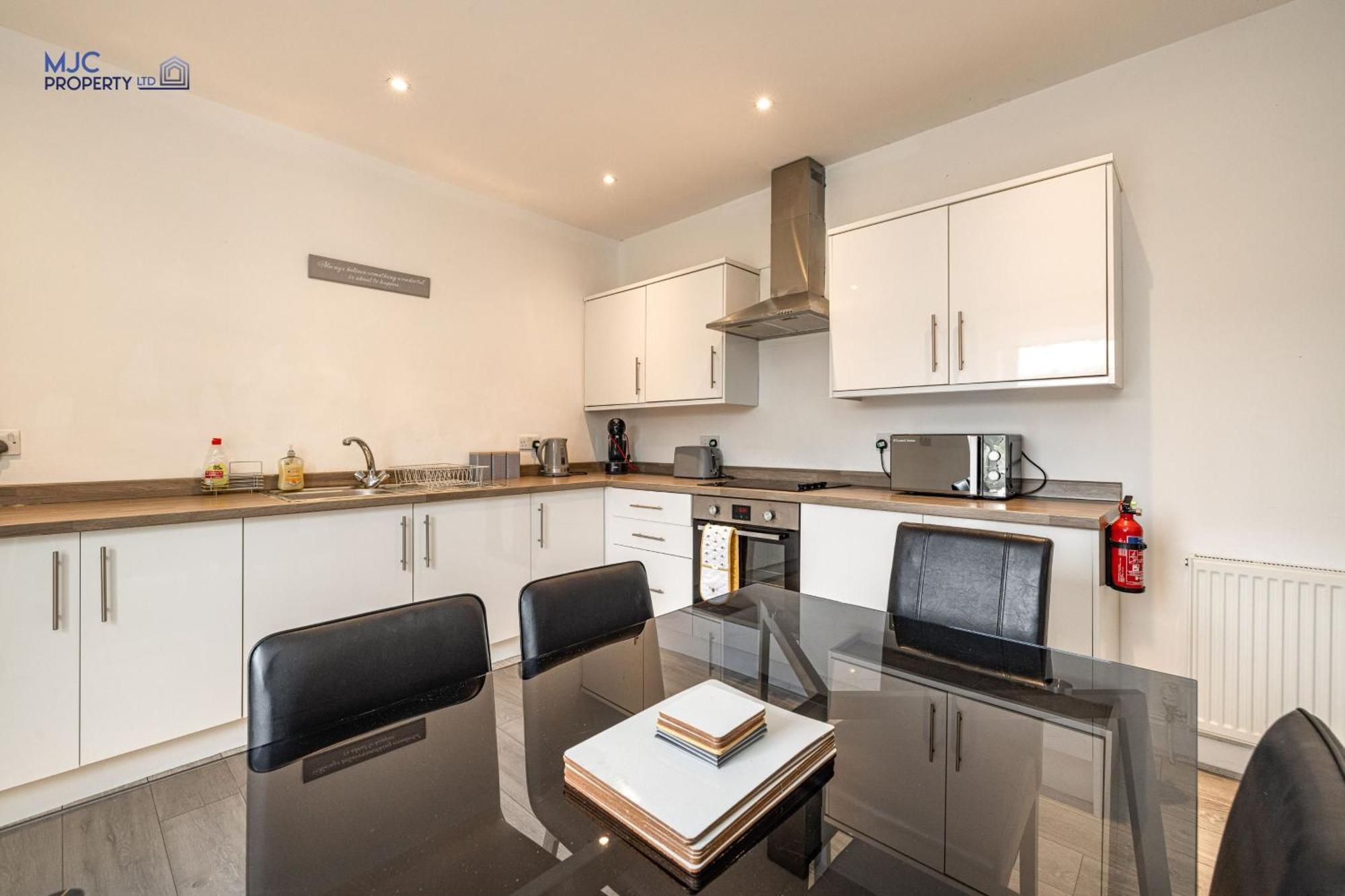 Town Centre Apartment Hawick Exterior photo