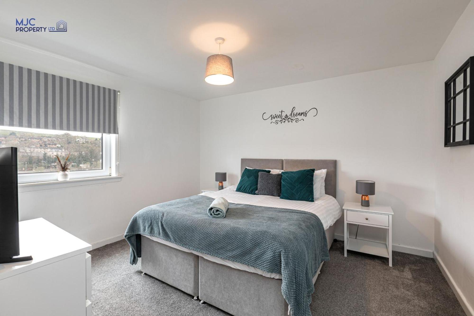 Town Centre Apartment Hawick Exterior photo