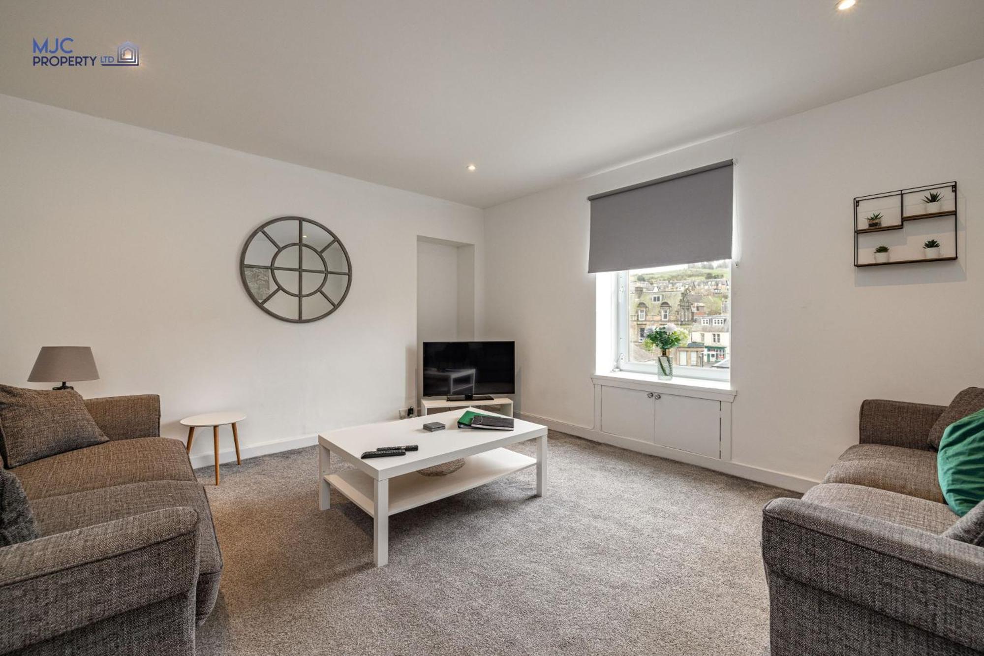 Town Centre Apartment Hawick Exterior photo