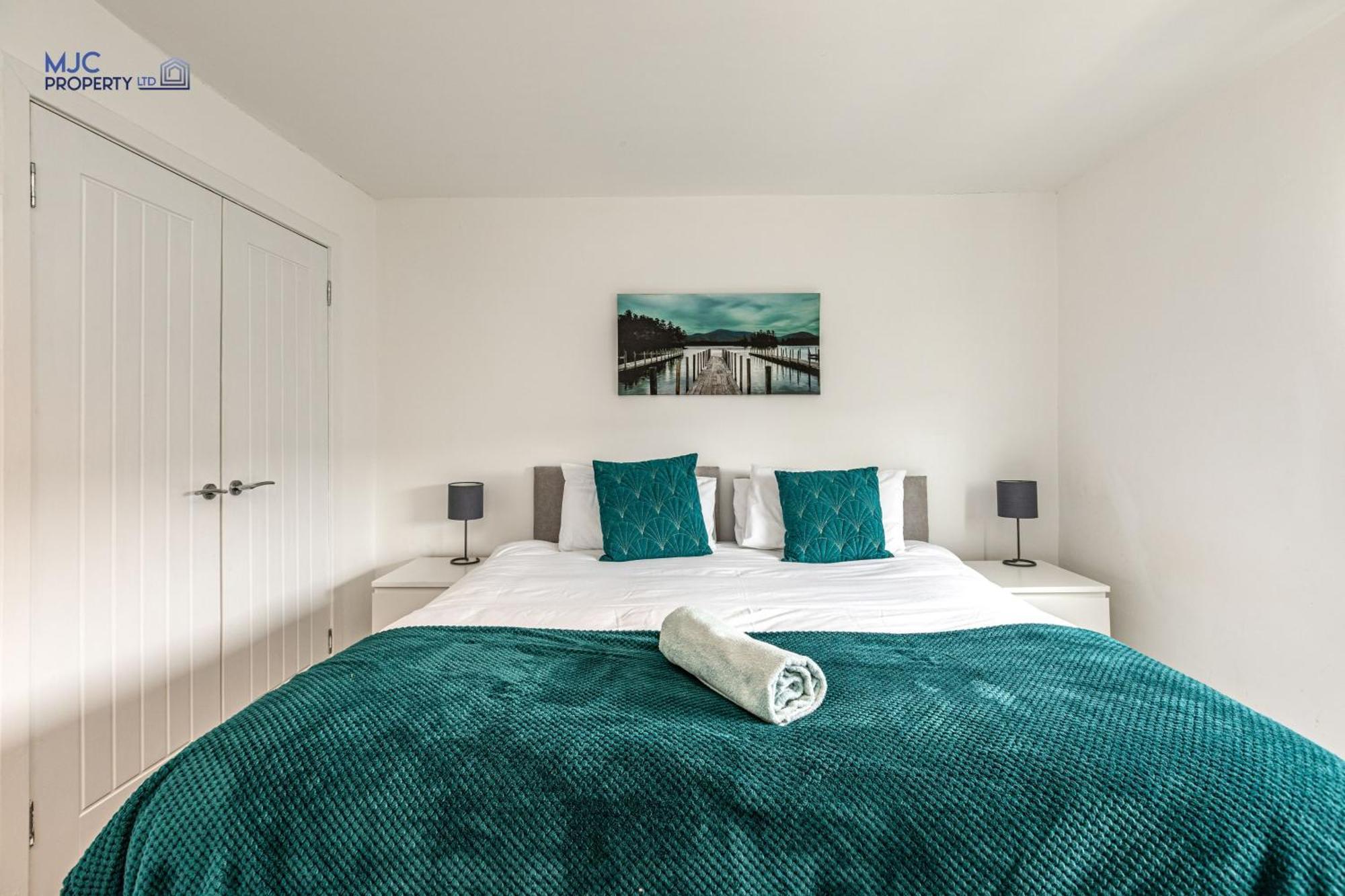 Town Centre Apartment Hawick Exterior photo