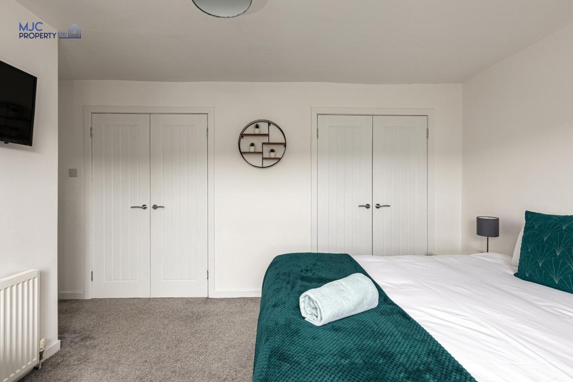 Town Centre Apartment Hawick Exterior photo
