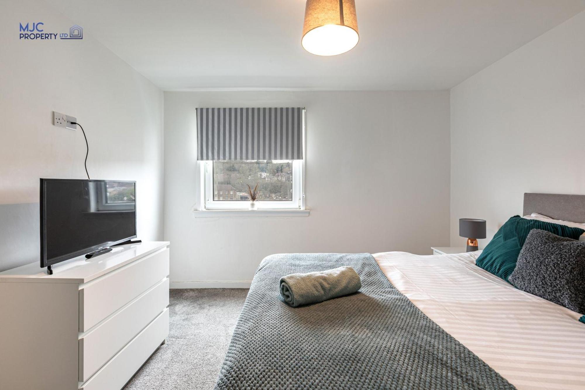 Town Centre Apartment Hawick Exterior photo