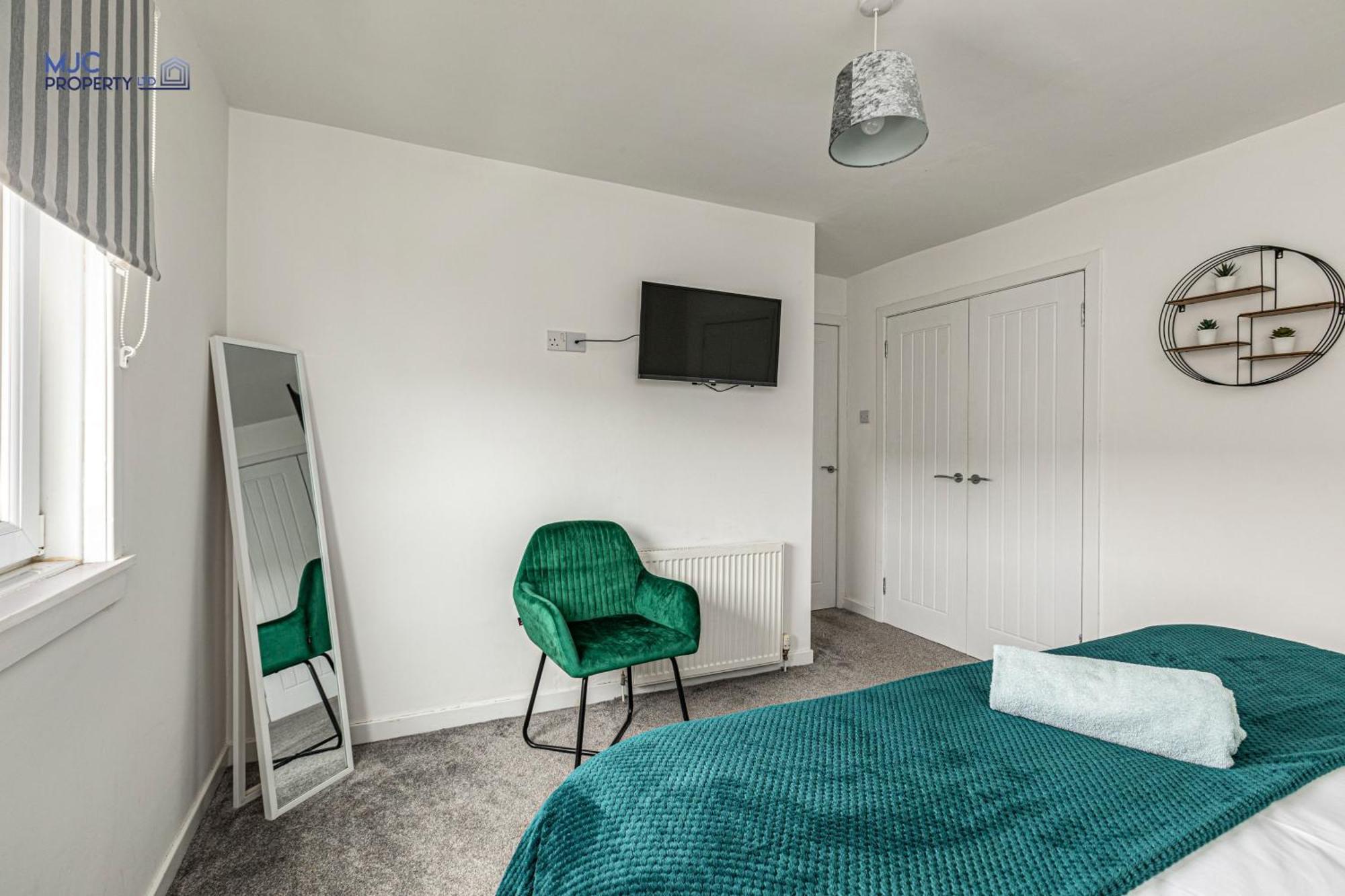 Town Centre Apartment Hawick Exterior photo