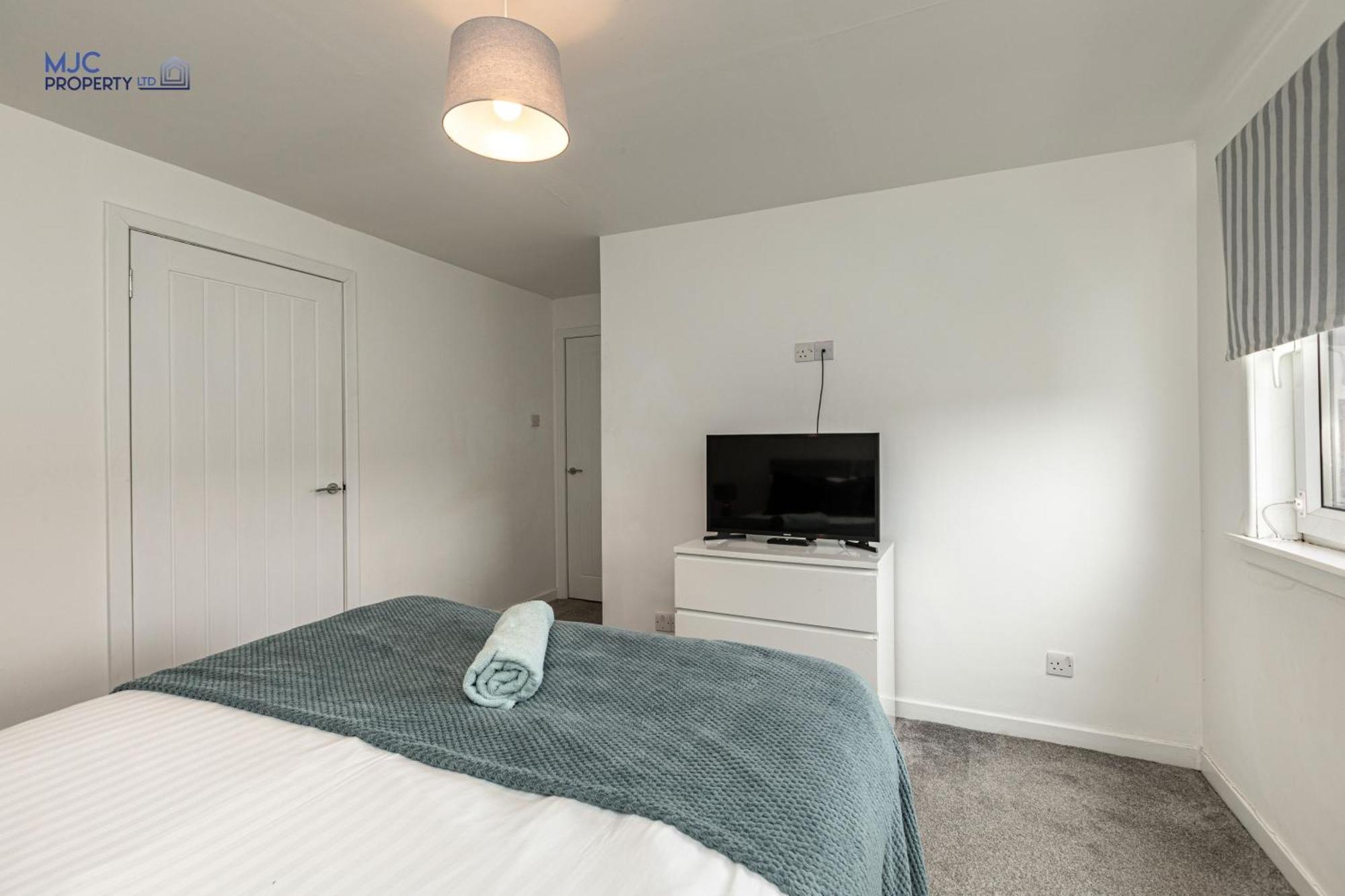 Town Centre Apartment Hawick Exterior photo