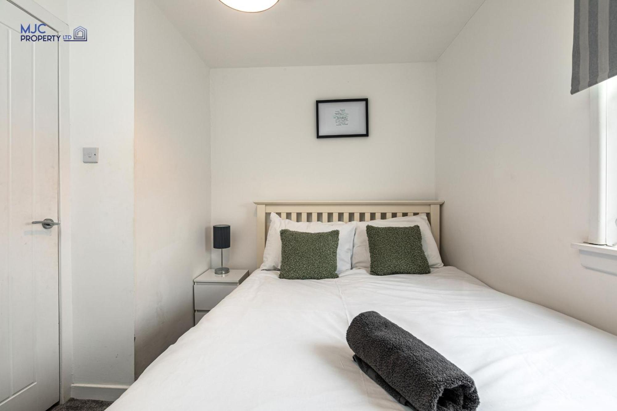 Town Centre Apartment Hawick Exterior photo